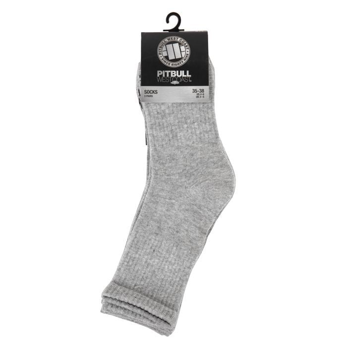 Socks High Ankle TNT thin 3-pack