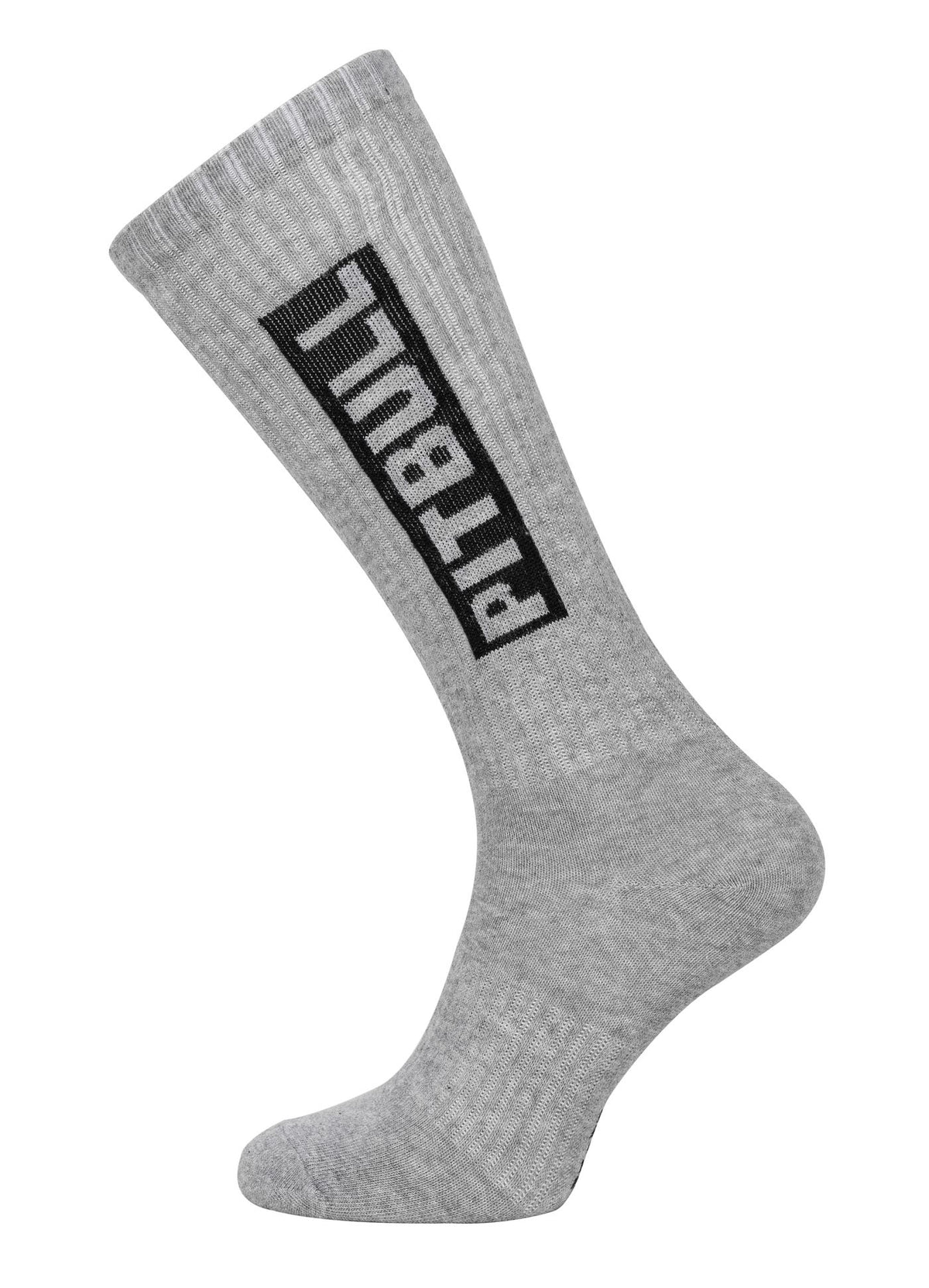 Socks High Crew Pitbull thin 3-pack