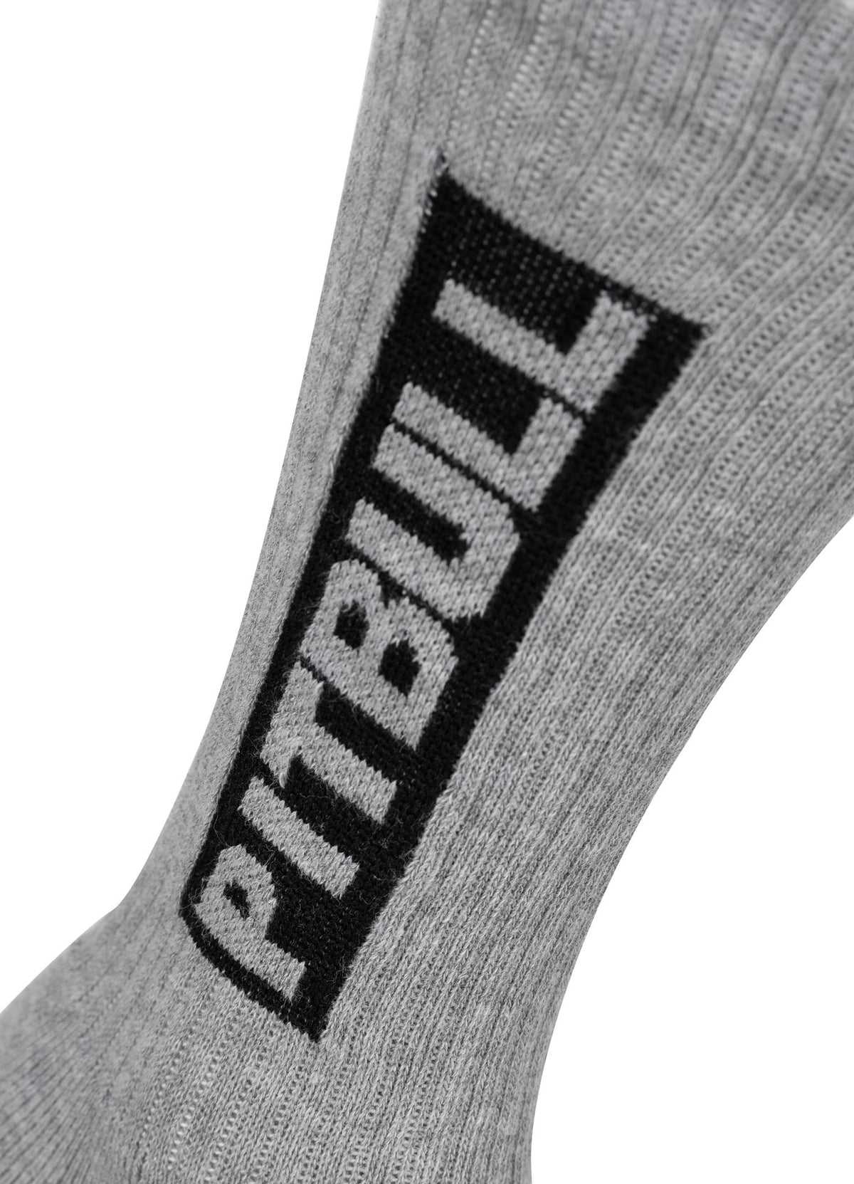 Socks High Crew Pitbull thick 3-pack