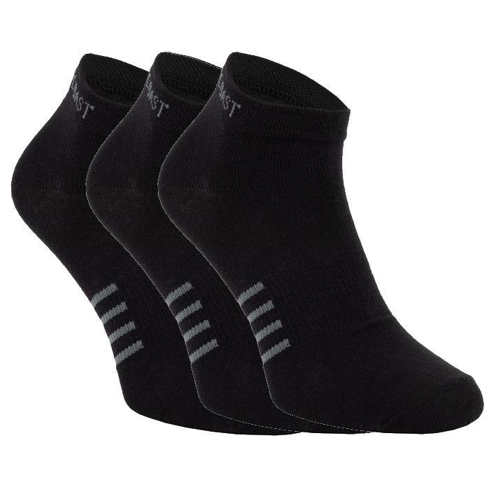 Socks Low Ankle thin 3-pack