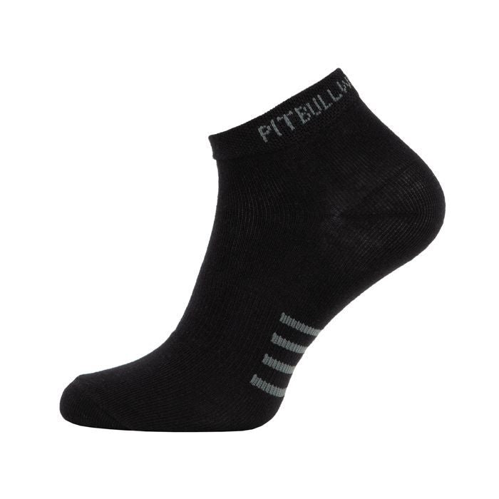 Socks Low Ankle thick 3-pack