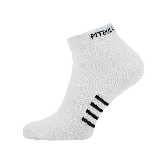 Socks Low Ankle thick 3-pack