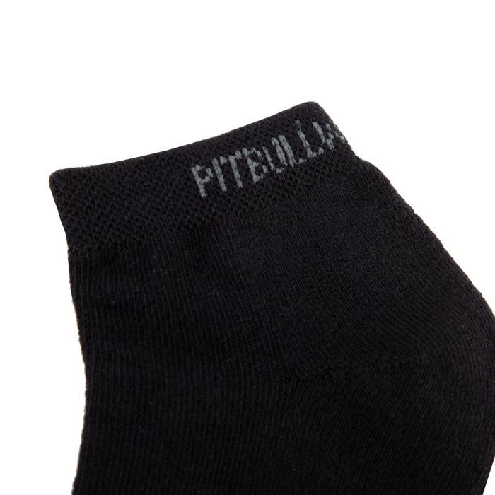 Socks Low Ankle thick 3-pack