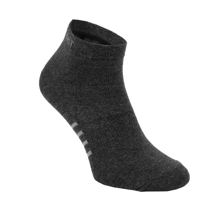 Socks Low Ankle thick 3-pack