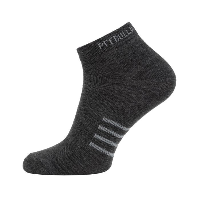 Socks Low Ankle thick 3-pack