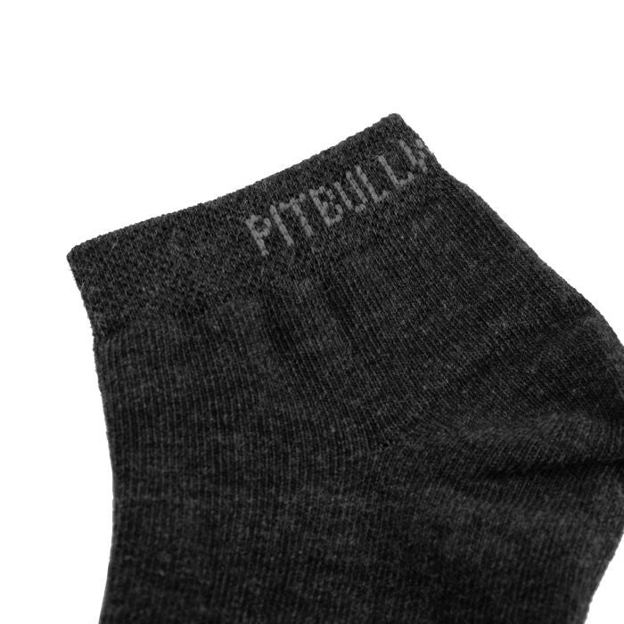 Socks Low Ankle thick 3-pack