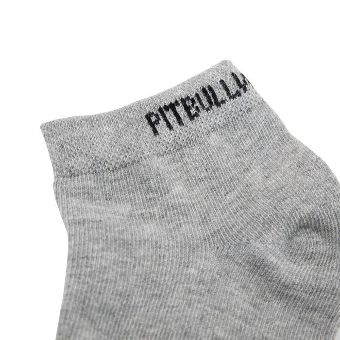 Socks Low Ankle thick 3-pack