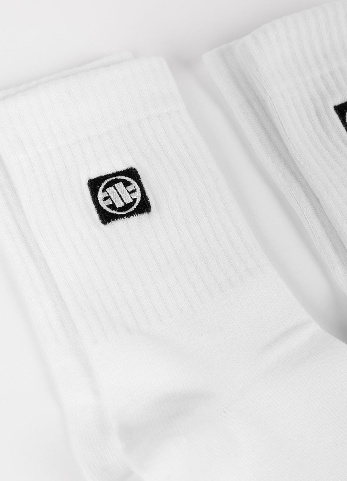 Socks High Ankle Logo thin 3-pack