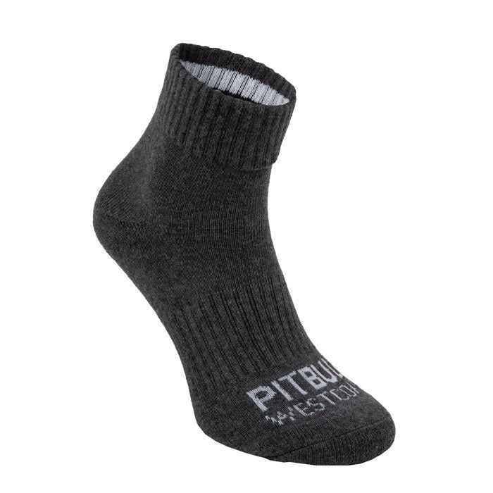 Socks Low Ankle TNT thick 3-pack