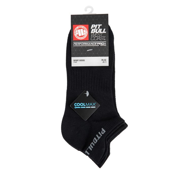 Socks Lowcut 2-pack