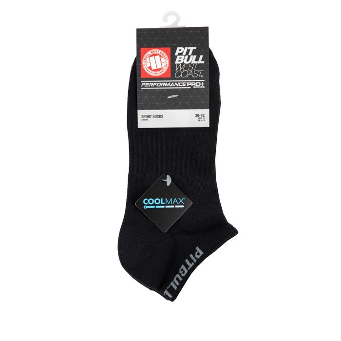 Socks No show 2-pack