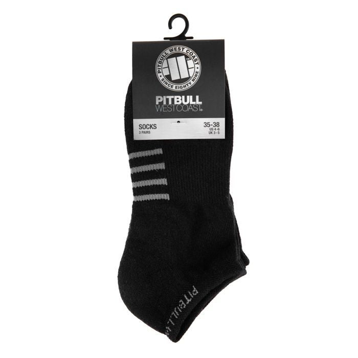 Socks Pad thick 3-pack