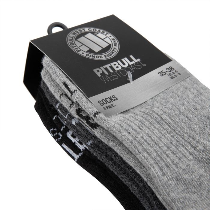 Socks Pad TNT thick 3-pack