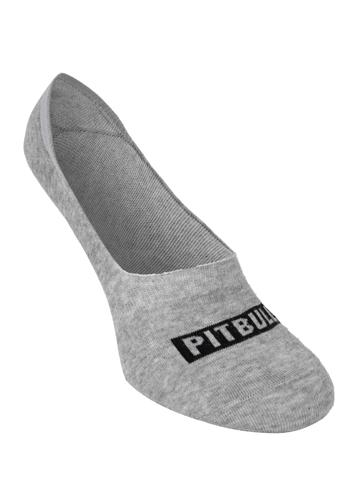 Socks NoShow Pitbull thin 3-pack