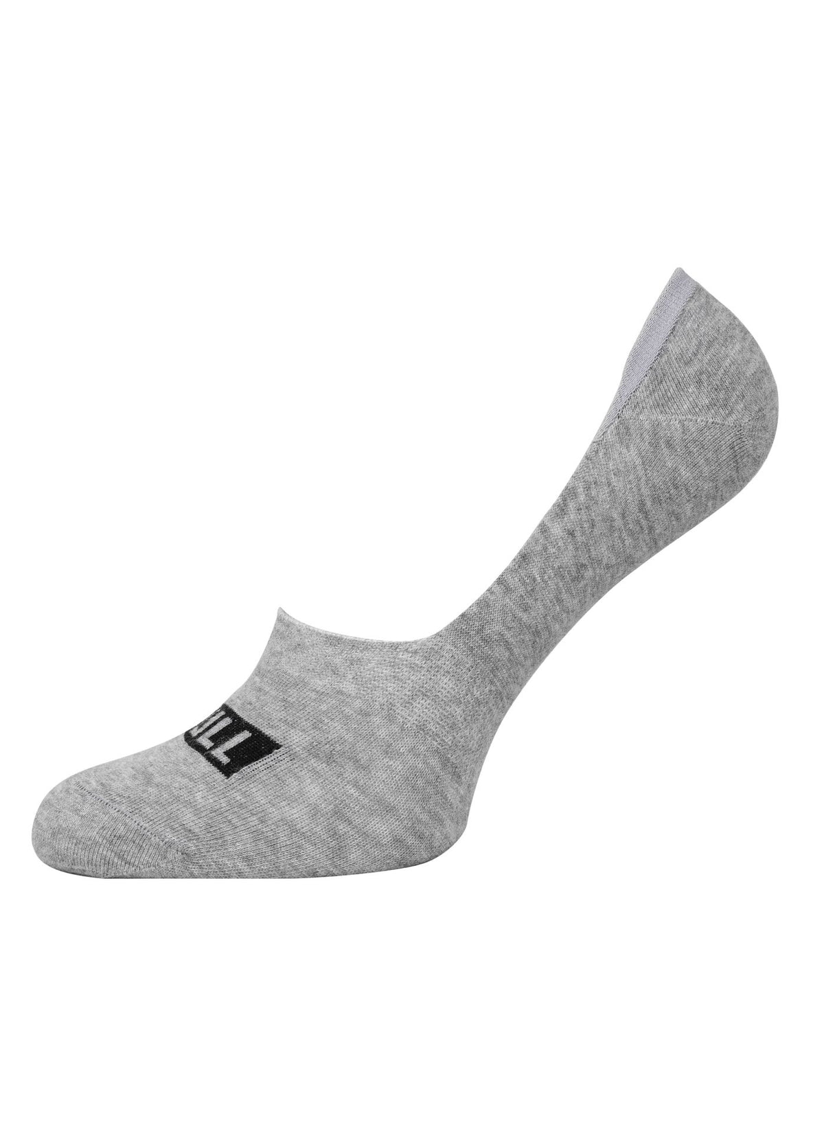 Socks NoShow Pitbull thin 3-pack