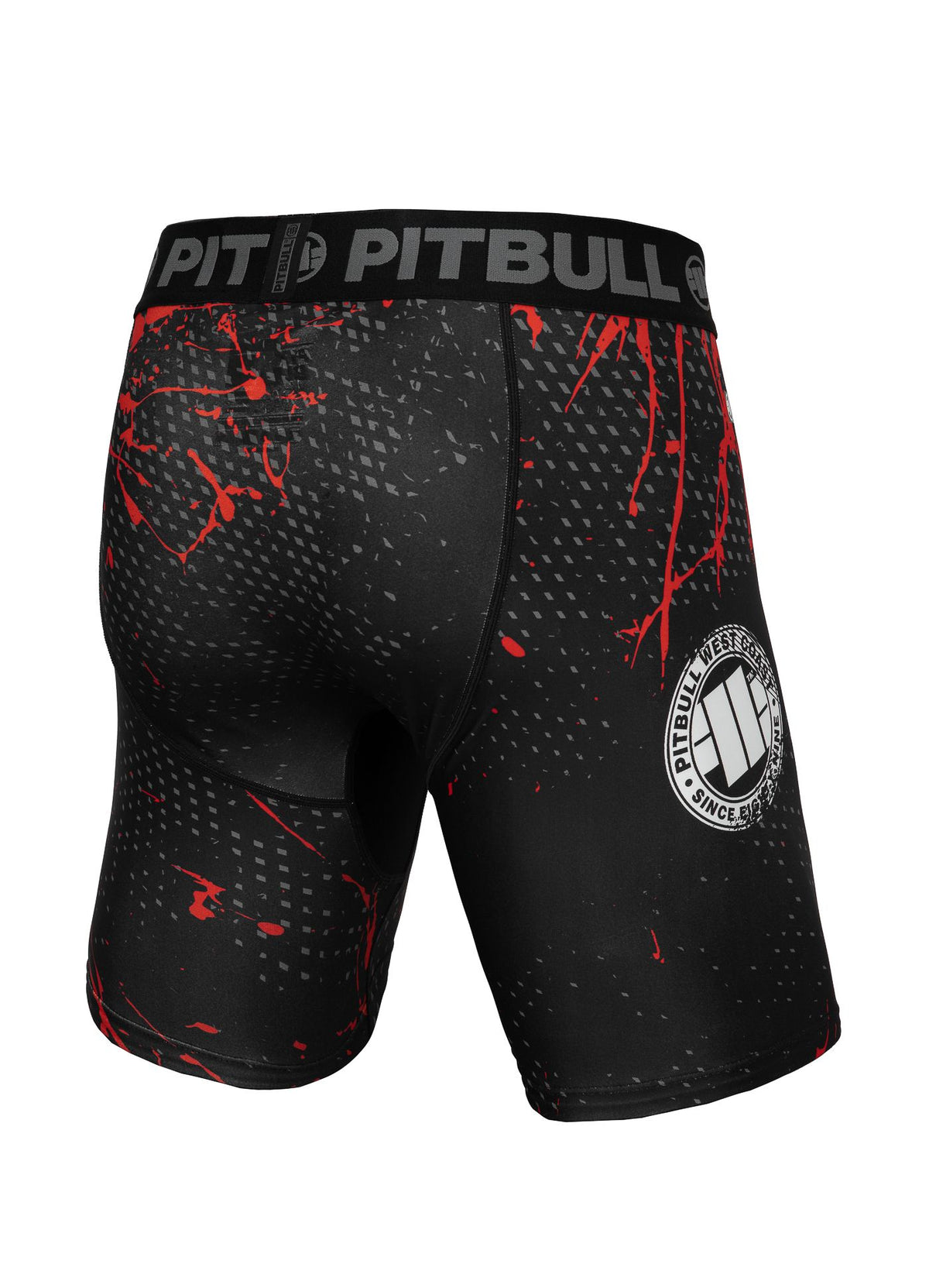 Compression shorts Blood Dog II