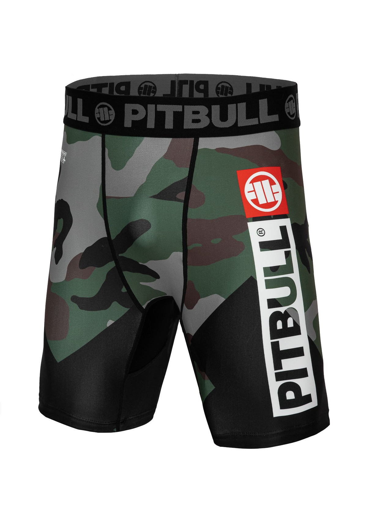 Compression shorts Cross Camo