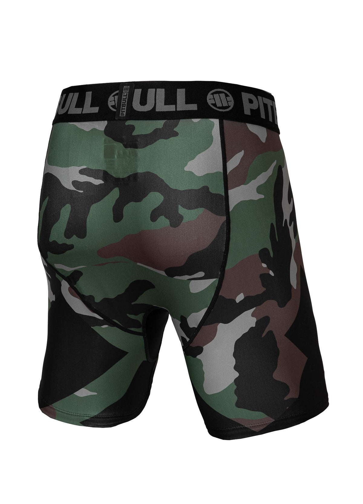 Compression shorts Cross Camo