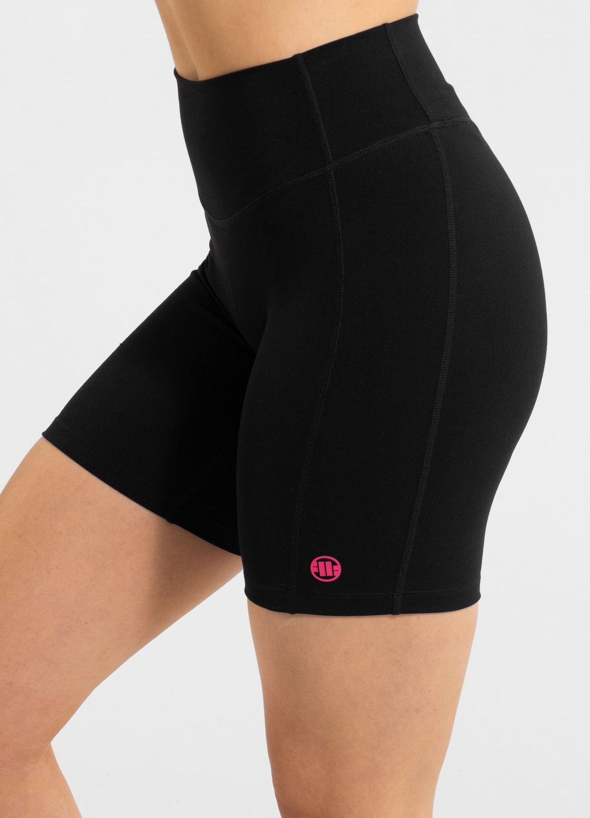 Women's compression shorts AVENIDA - Black