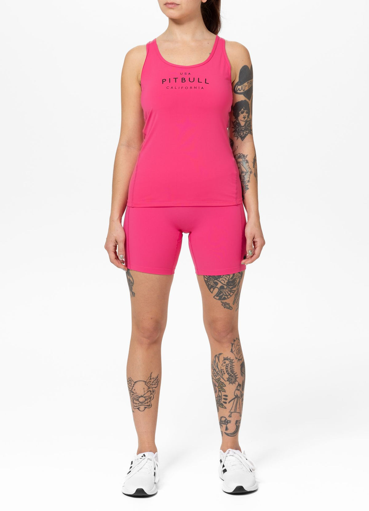 Women&#39;s compression shorts AVENIDA