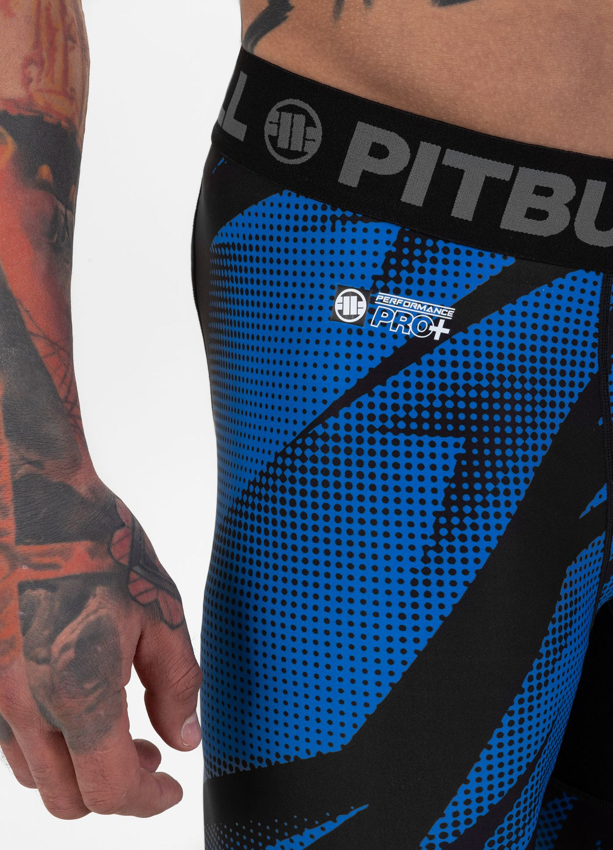 Compression shorts Dot Camo II