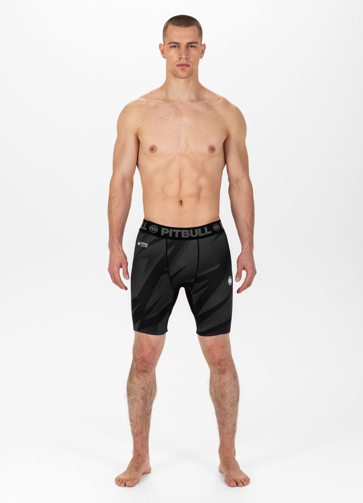 Compression shorts Dot Camo II