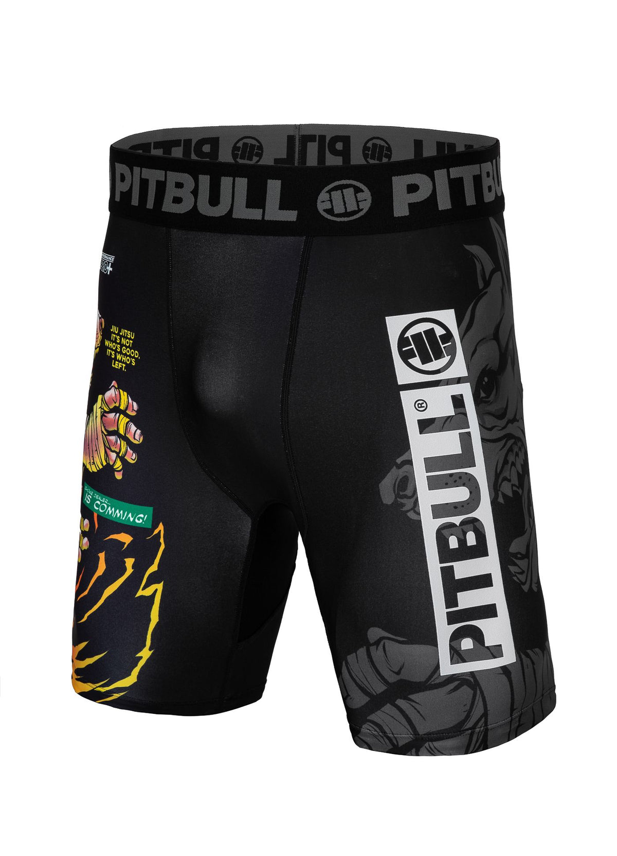 Compression shorts Masters Of BJJ Hilltop