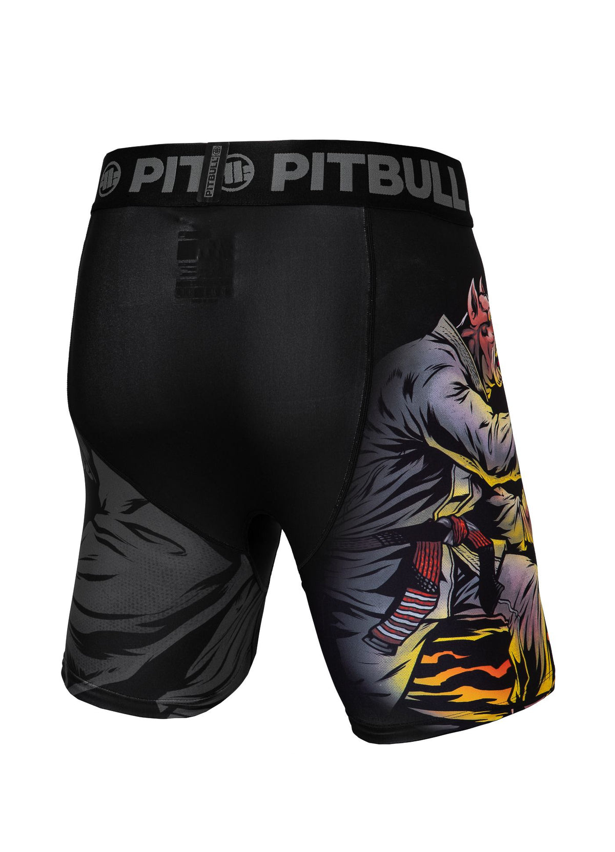 Compression shorts Masters Of BJJ Hilltop