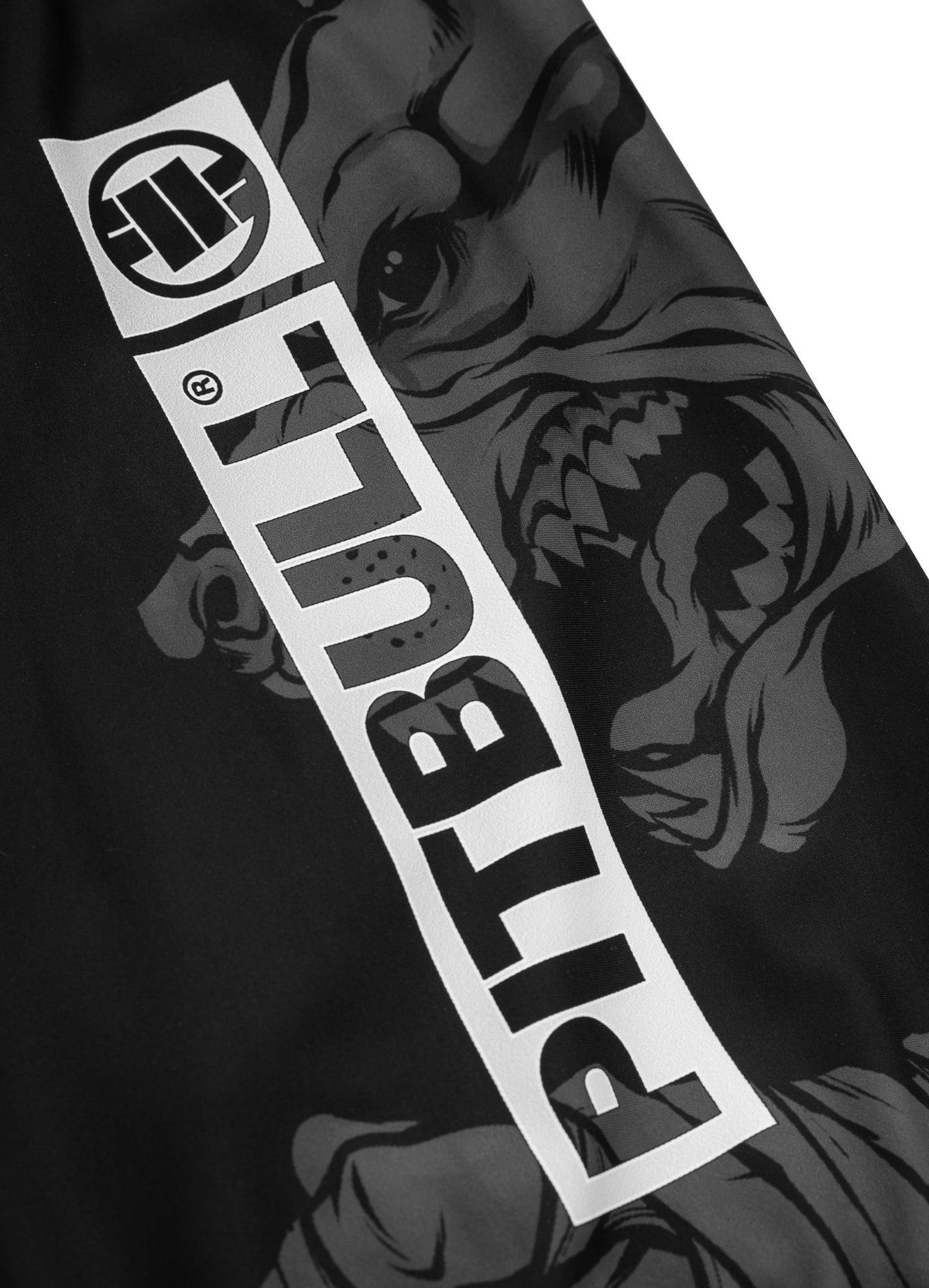 Compression shorts Masters Of BJJ Hilltop