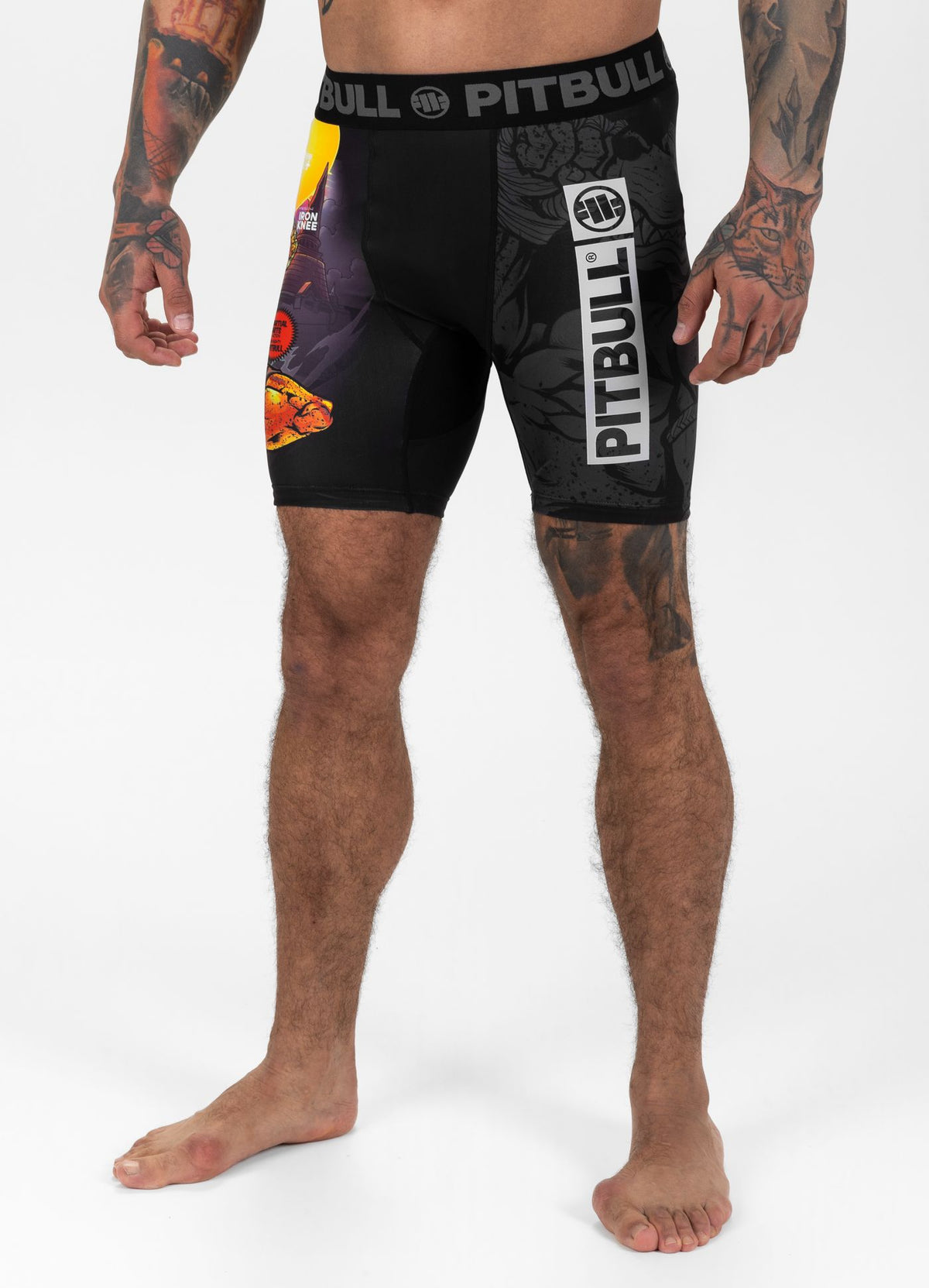 Compression shorts Masters Of Muay Thai Hilltop