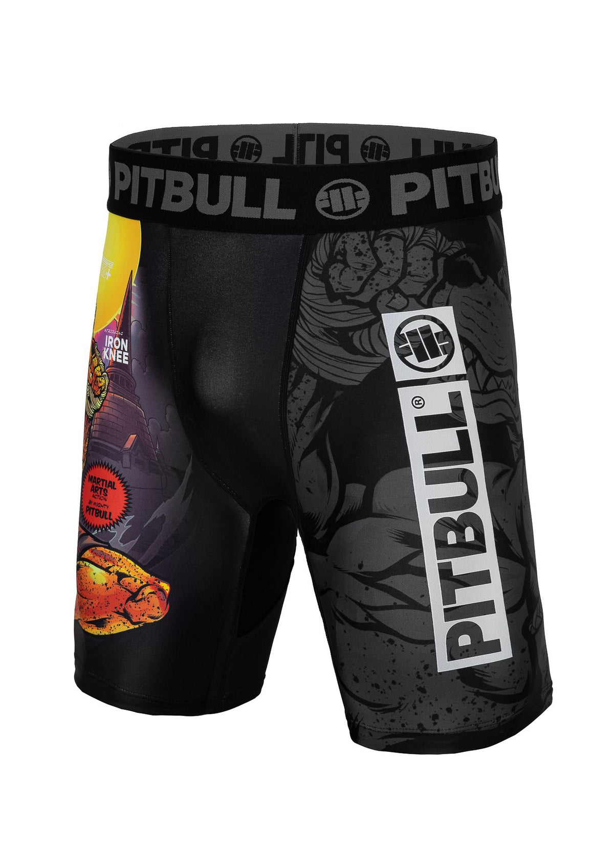 Compression shorts Masters Of Muay Thai Hilltop
