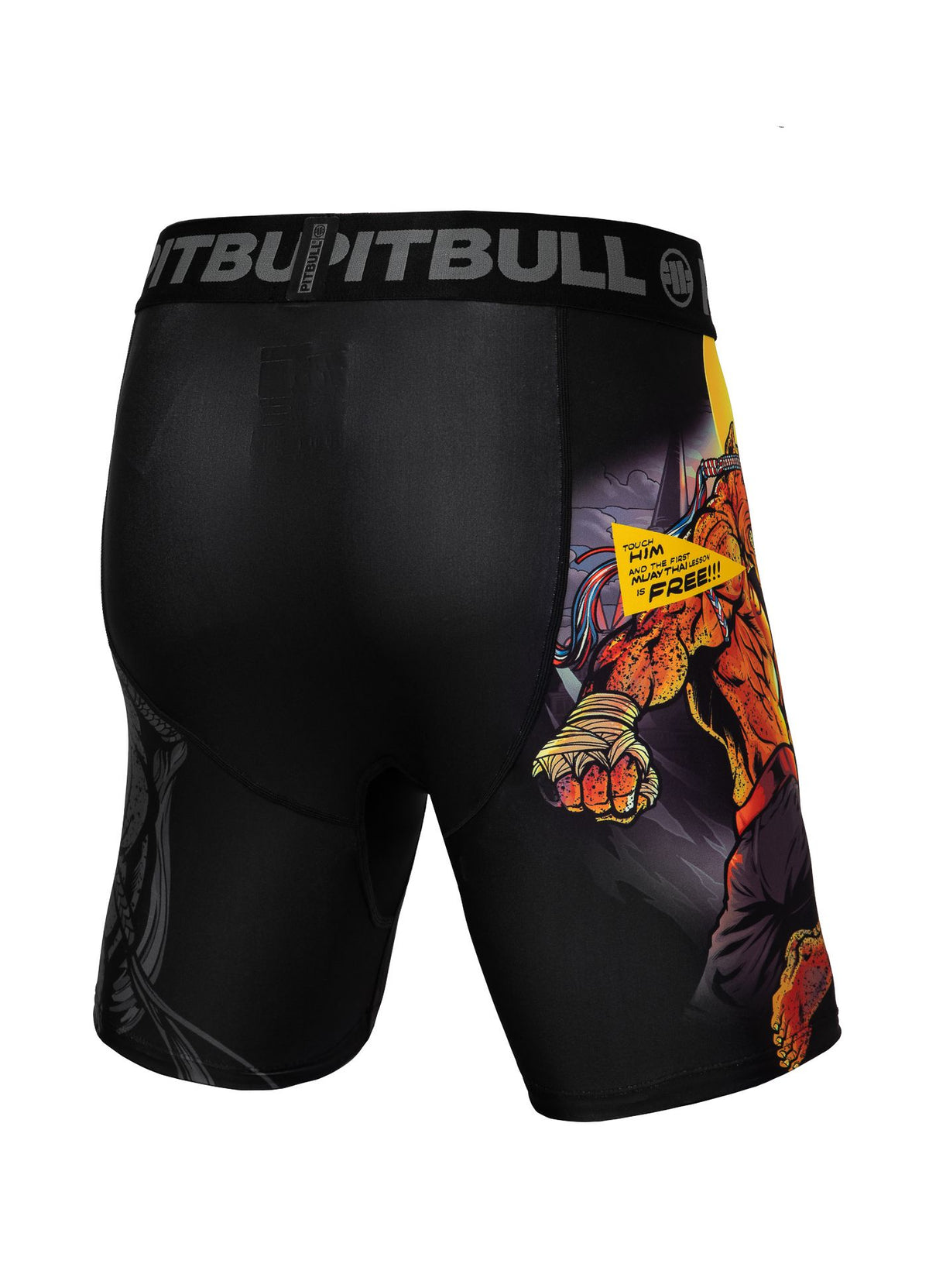 Compression shorts Masters Of Muay Thai Hilltop