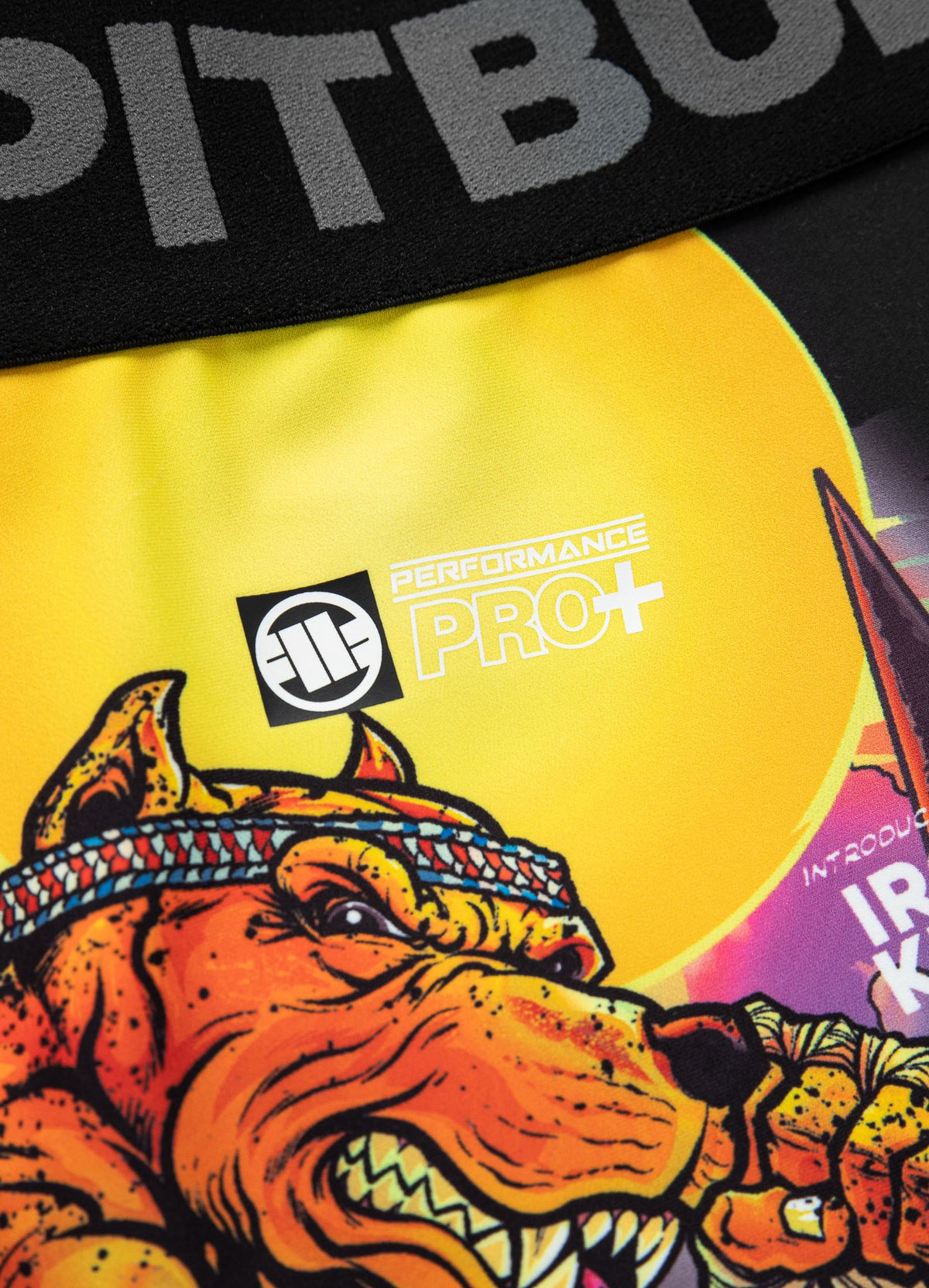 Compression shorts Masters Of Muay Thai Hilltop
