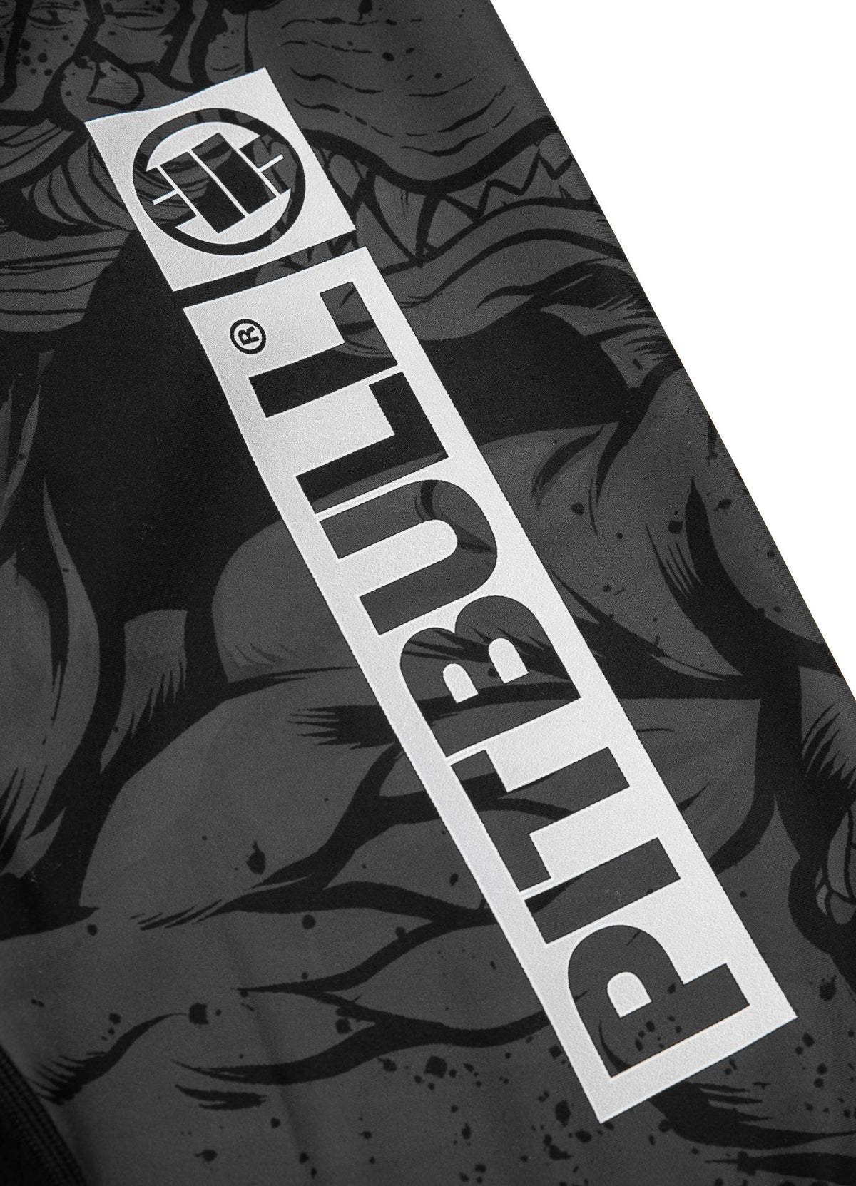 Compression shorts Masters Of Muay Thai Hilltop