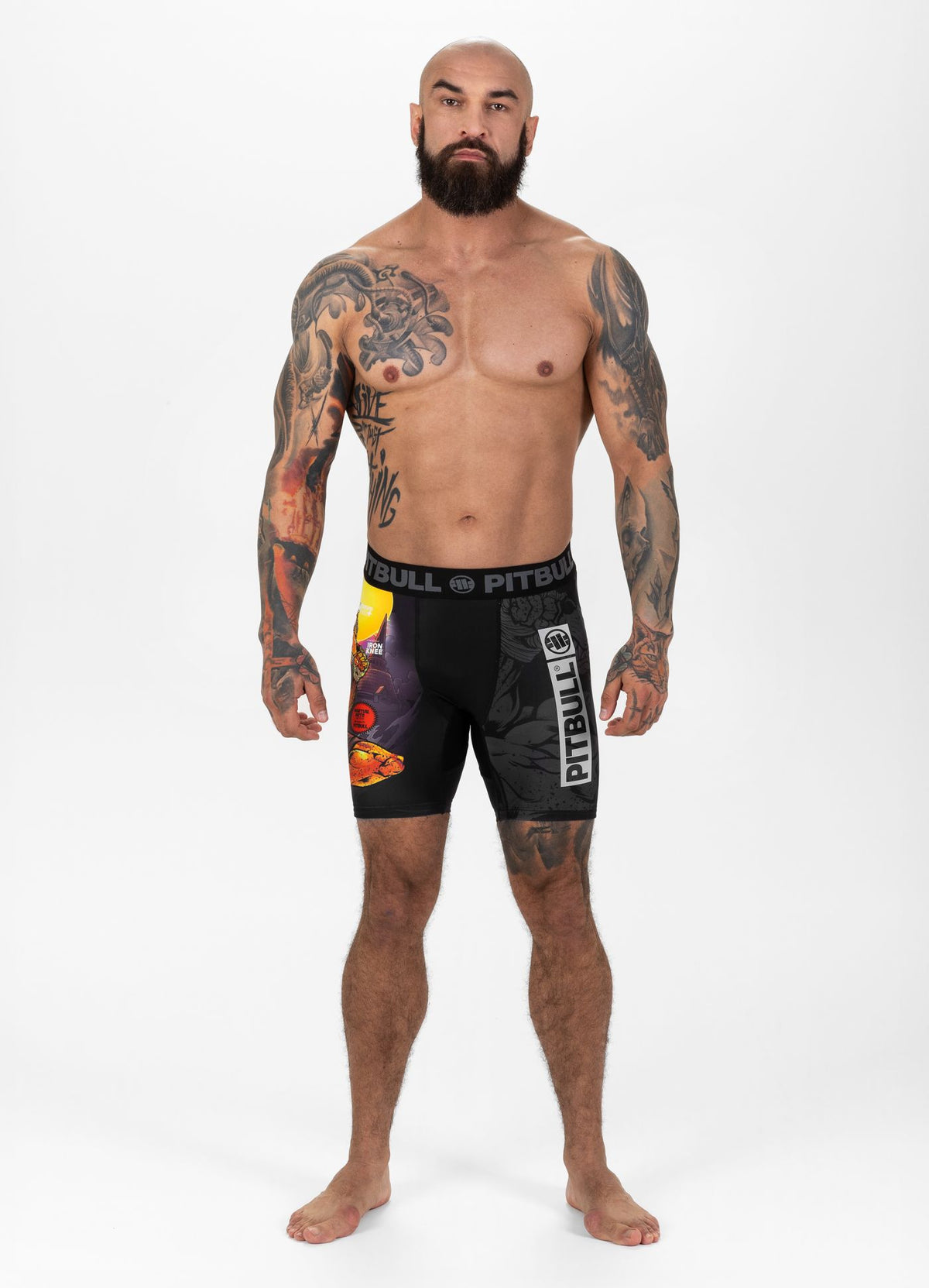 Compression shorts Masters Of Muay Thai Hilltop