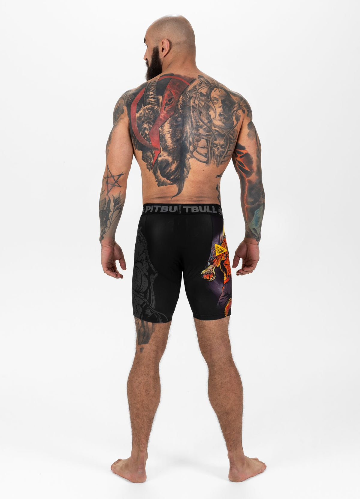Compression shorts Masters Of Muay Thai Hilltop