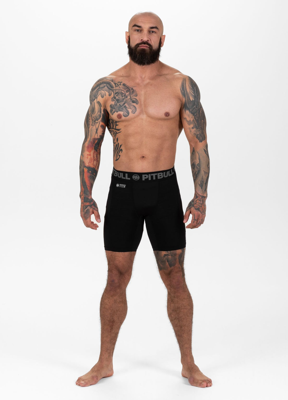 Compression shorts Performance Pro Plus New Logo