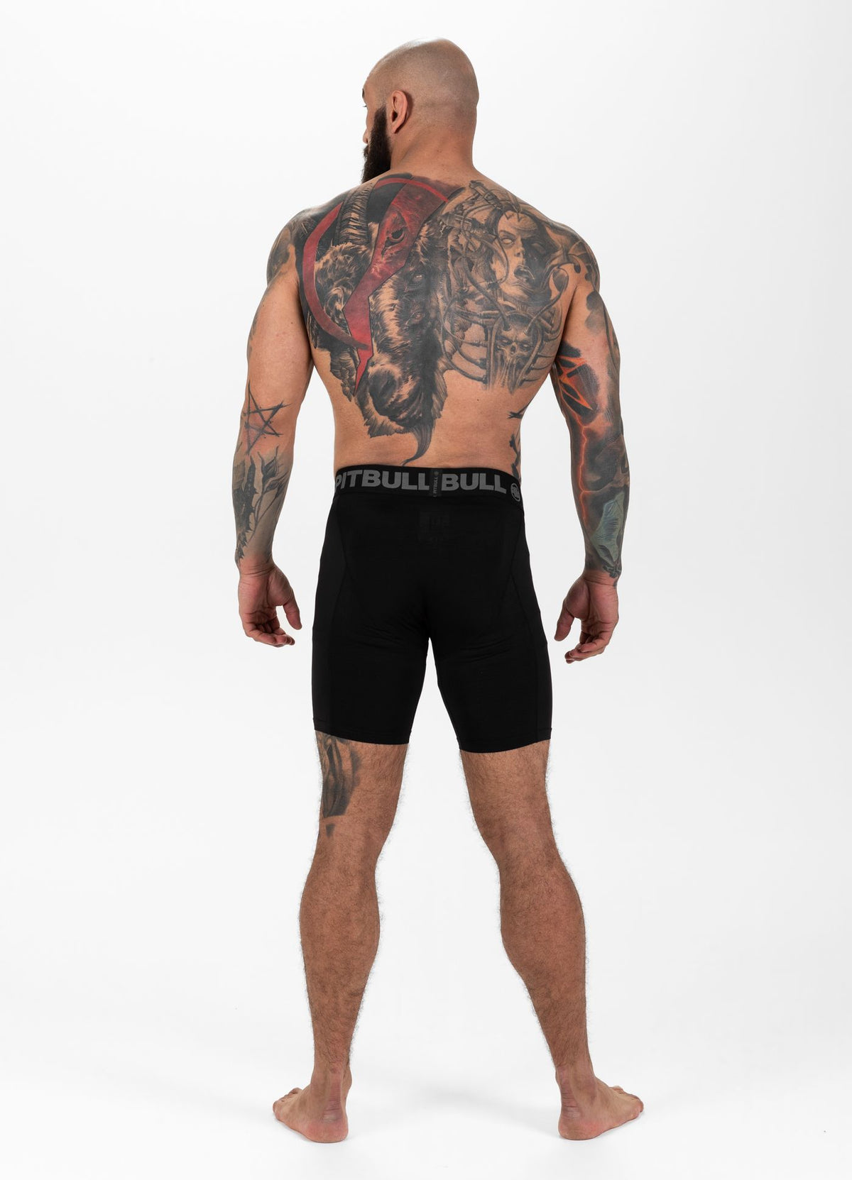 Compression shorts Performance Pro Plus New Logo