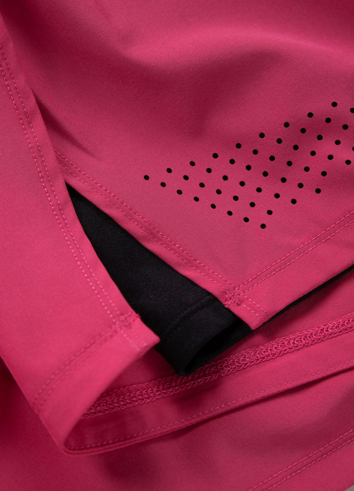 Women's Shorts Performance Pro plus Small Logo - Pink