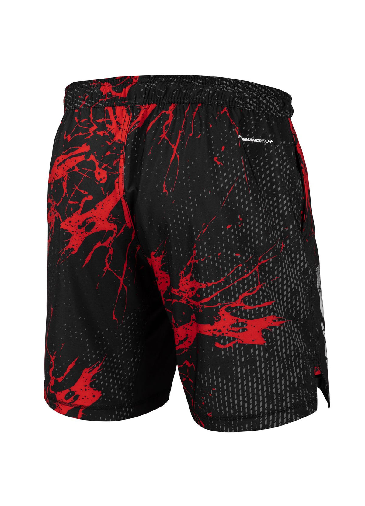 Sports shorts Performance Pro plus Blood Dog