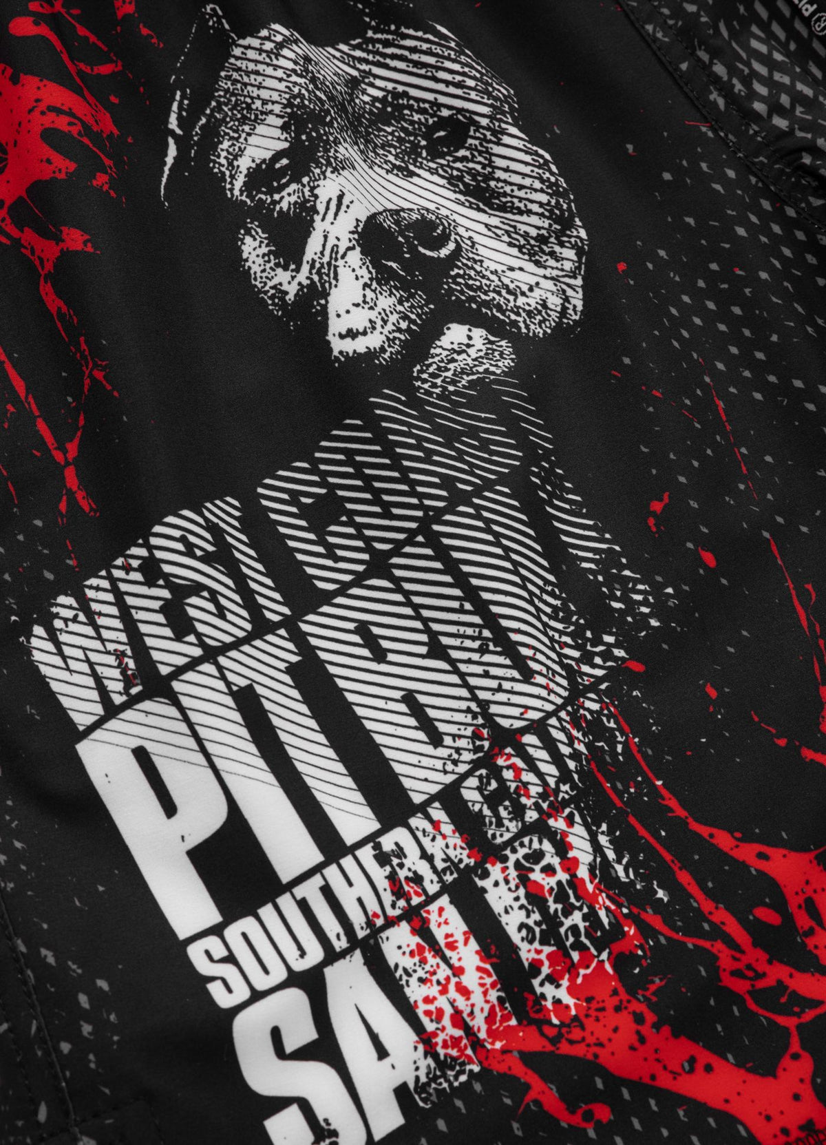 Sports shorts Performance Pro plus Blood Dog