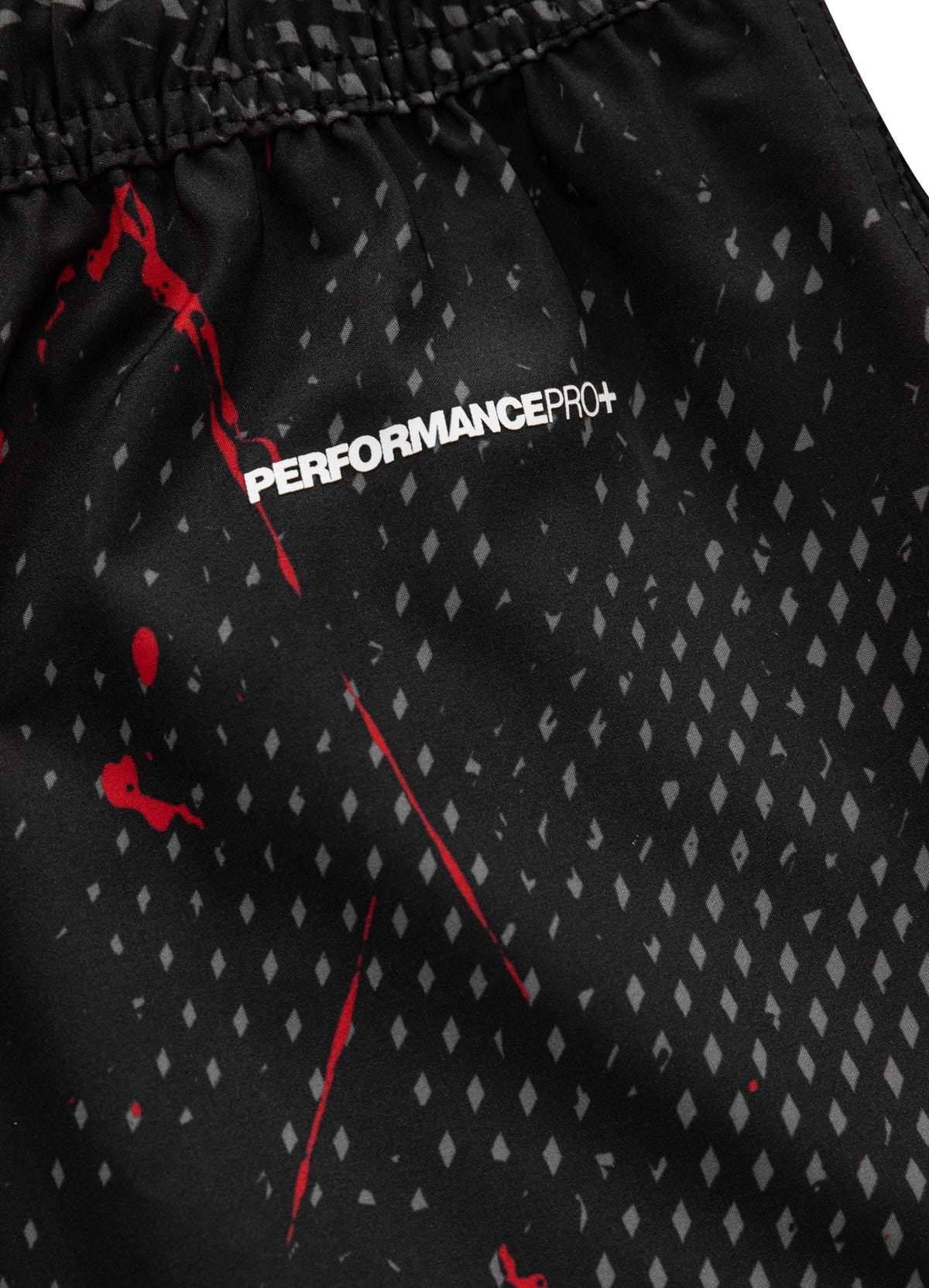 Sports shorts Performance Pro plus Blood Dog