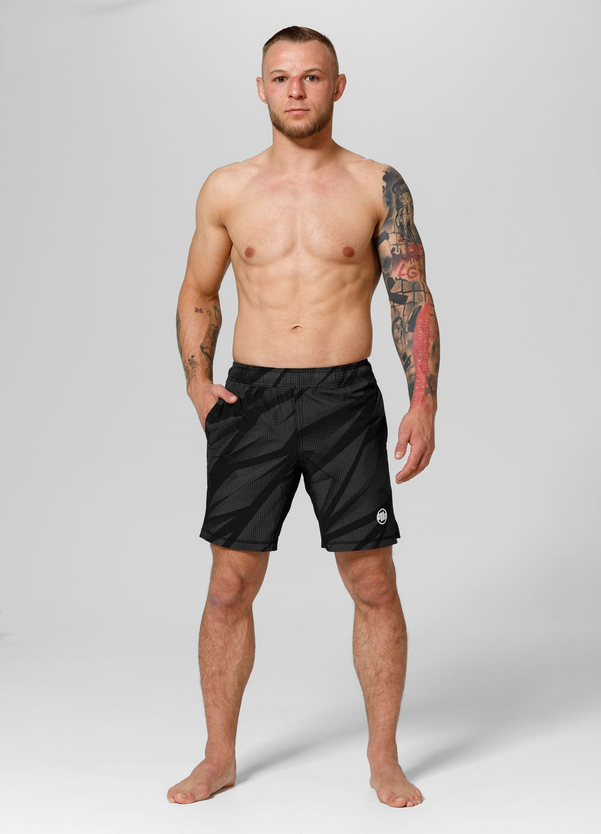 Sports shorts Performance Pro plus Dot Camo II