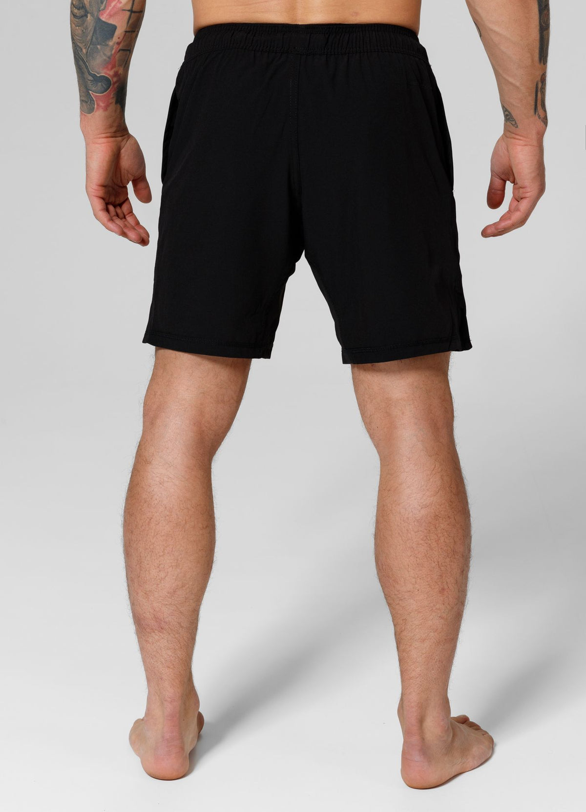 Sports shorts Performance Pro plus Inside Solid Black