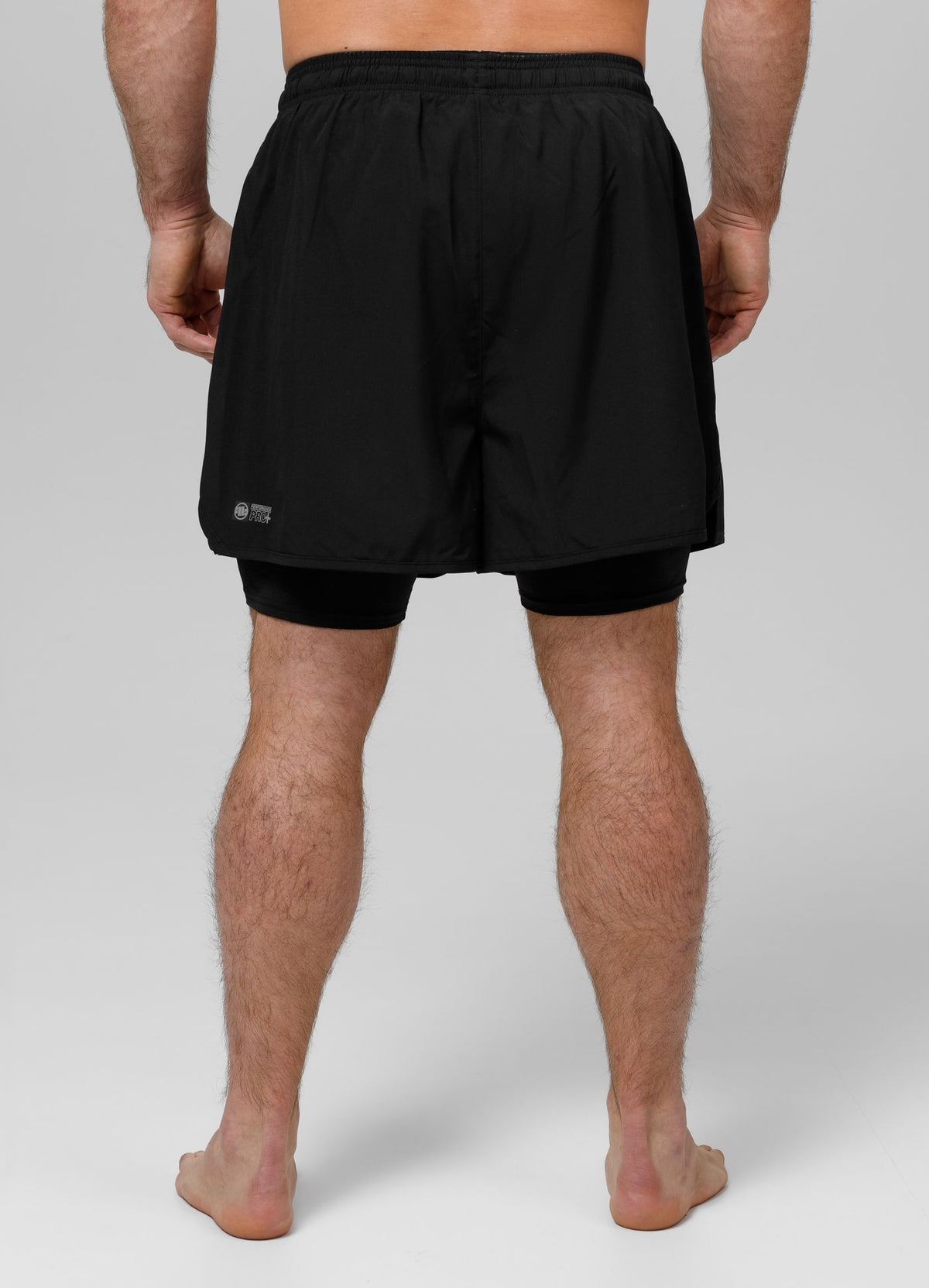 Sports shorts Performance Pro plus Mesh New Logo