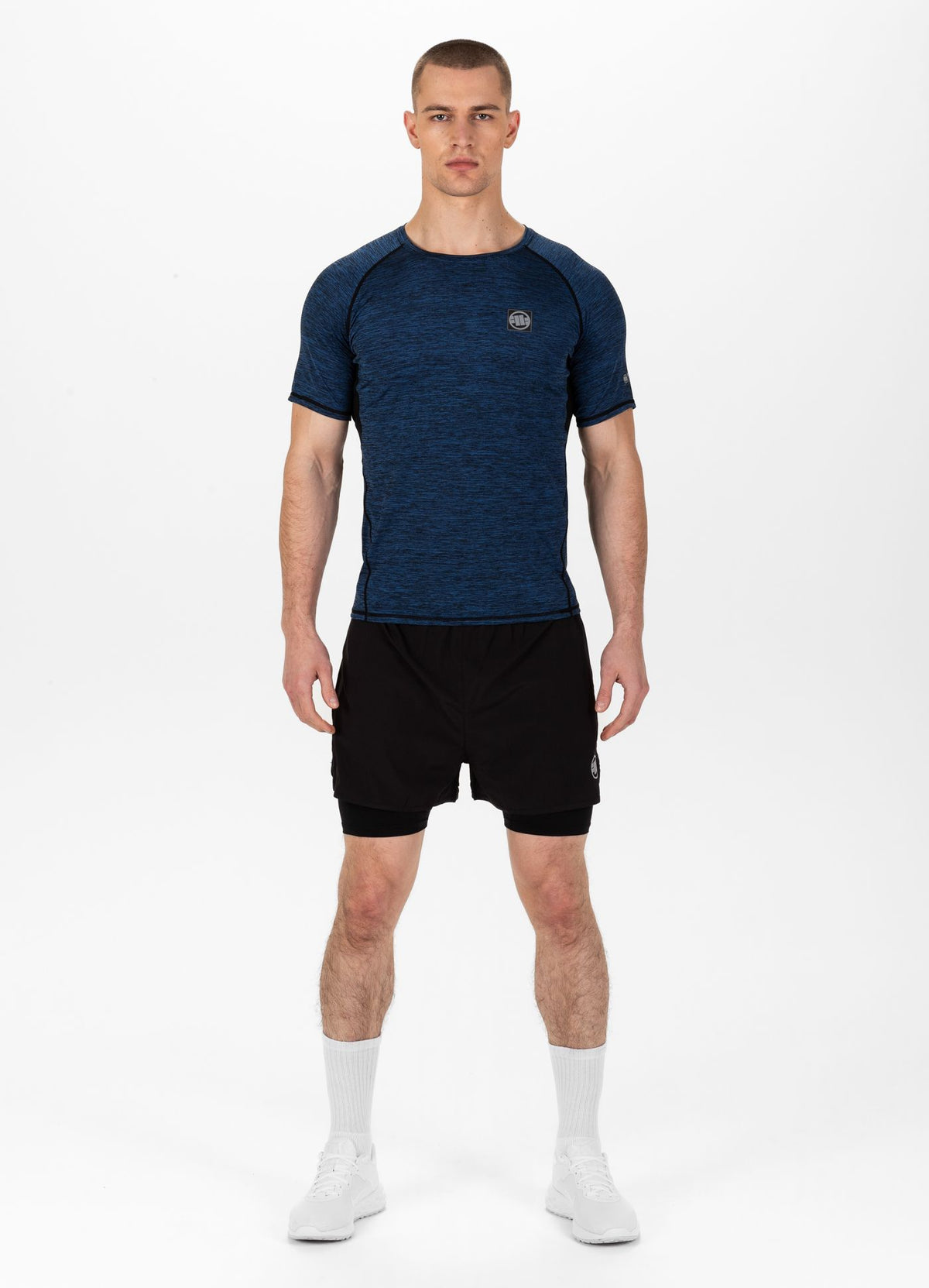 Sports shorts Performance Pro plus Mesh New Logo