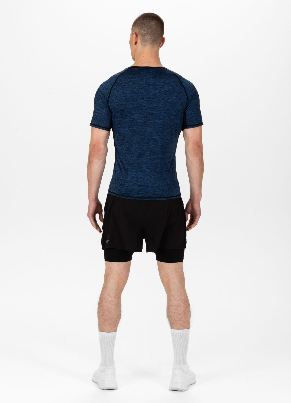 Sports shorts Performance Pro plus Mesh New Logo