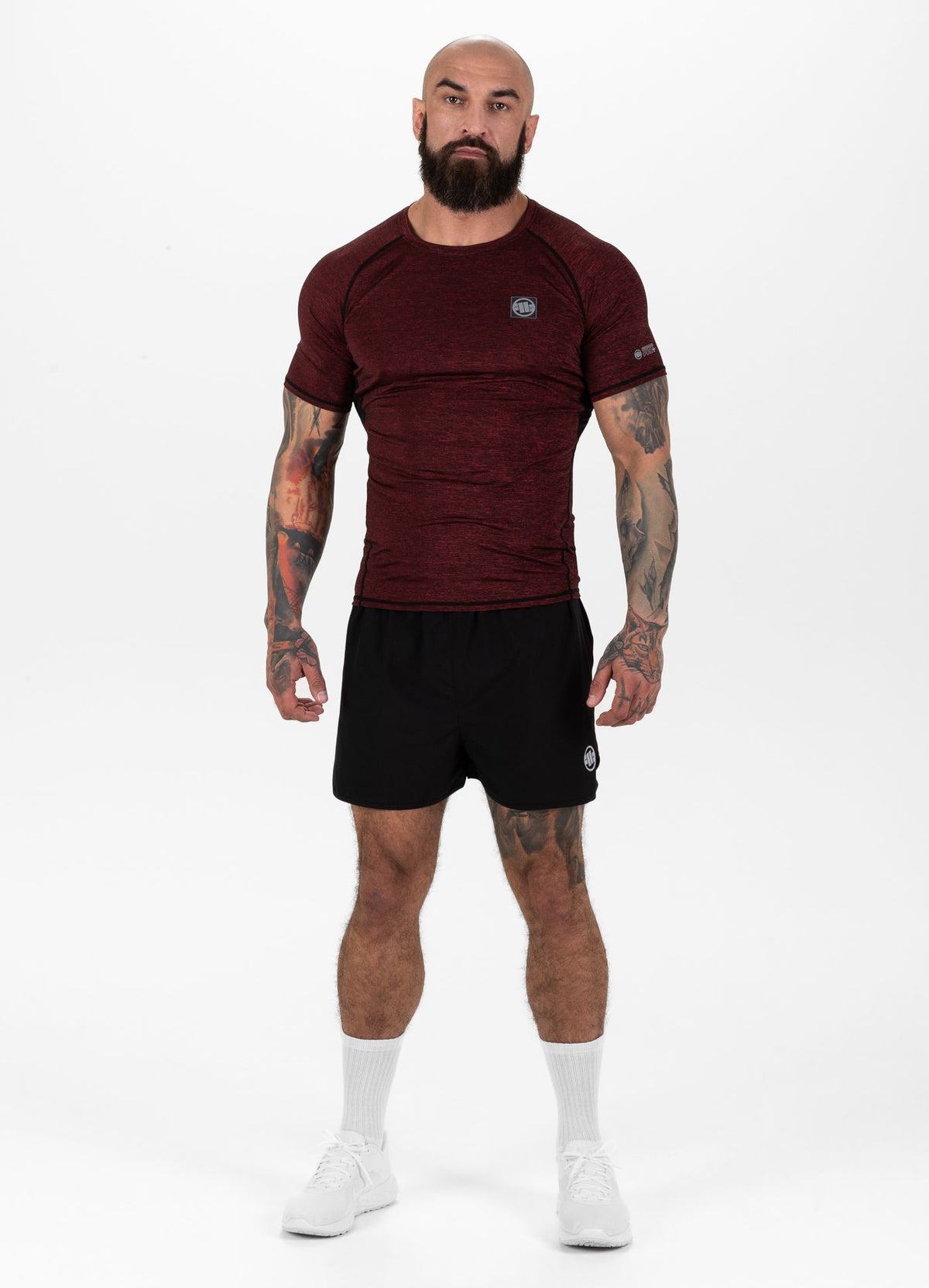 Sports shorts Performance Pro plus Small Logo II