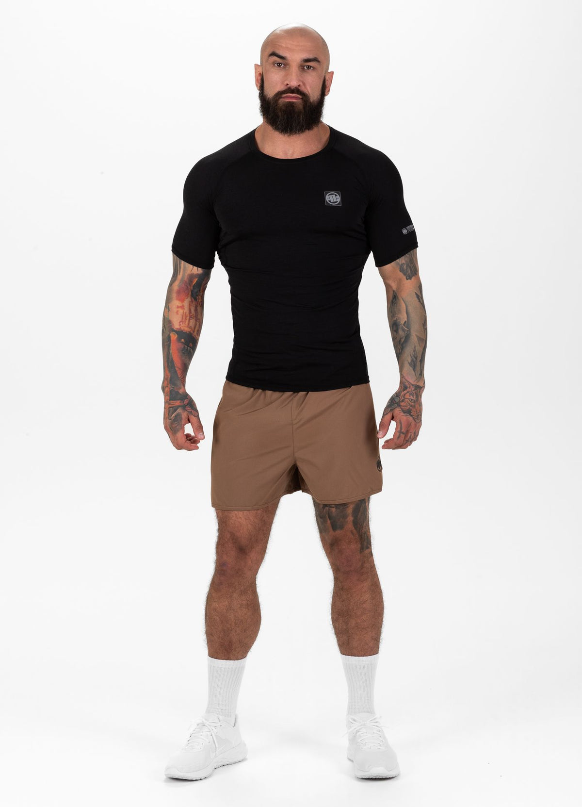 Sports shorts Performance Pro plus Small Logo II