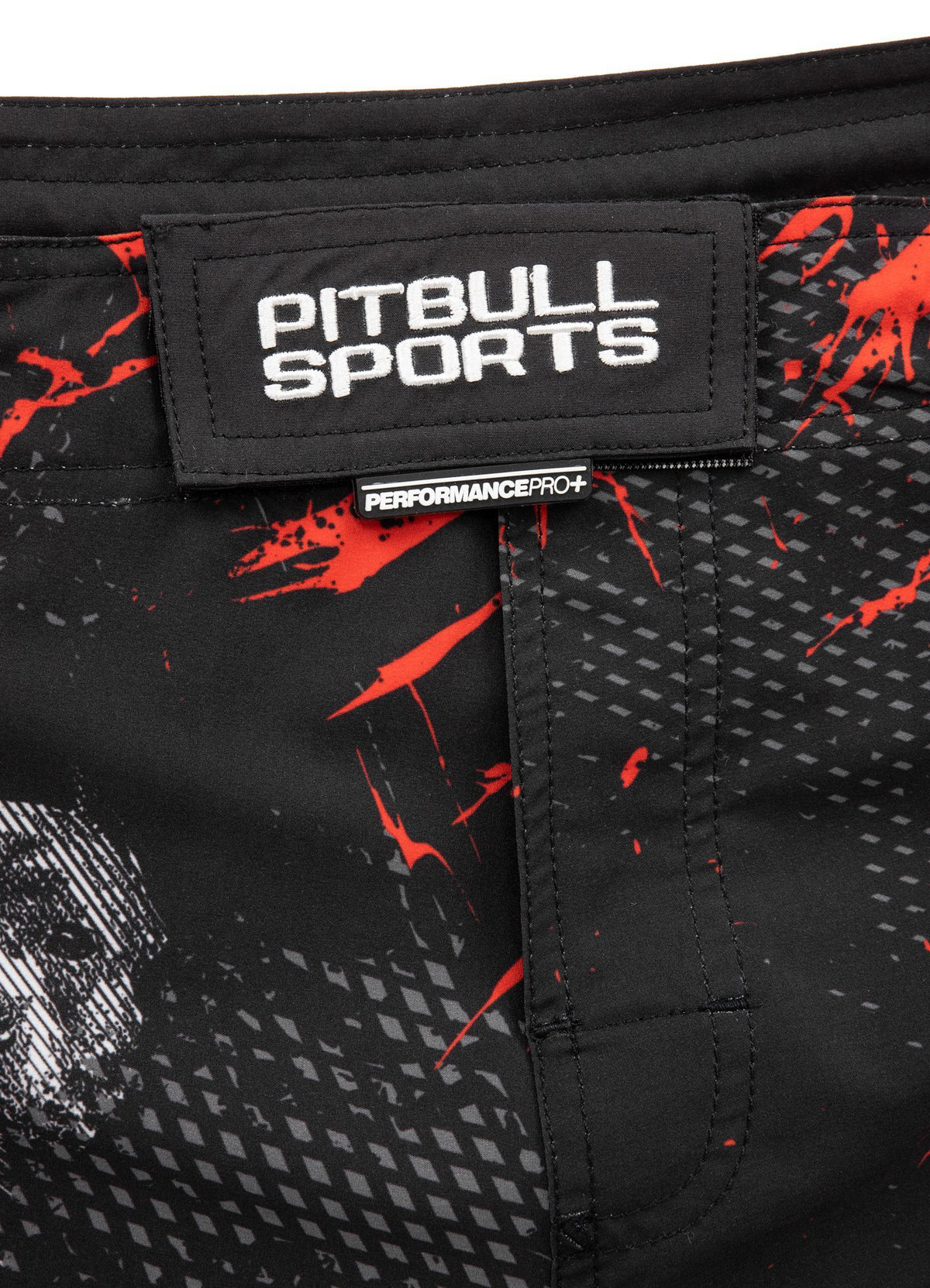 Training shorts Jet Mesh Performance Pro plus Blood Dog